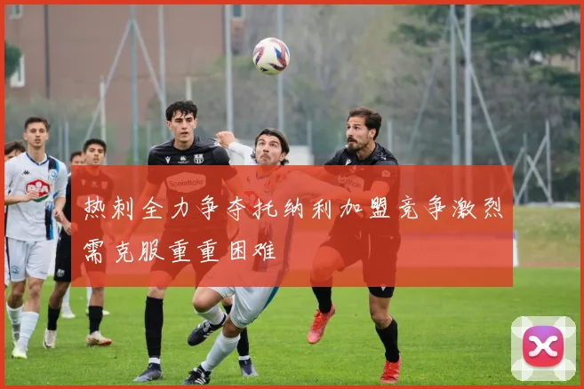 热刺全力争夺托纳利加盟竞争激烈需克服重重困难