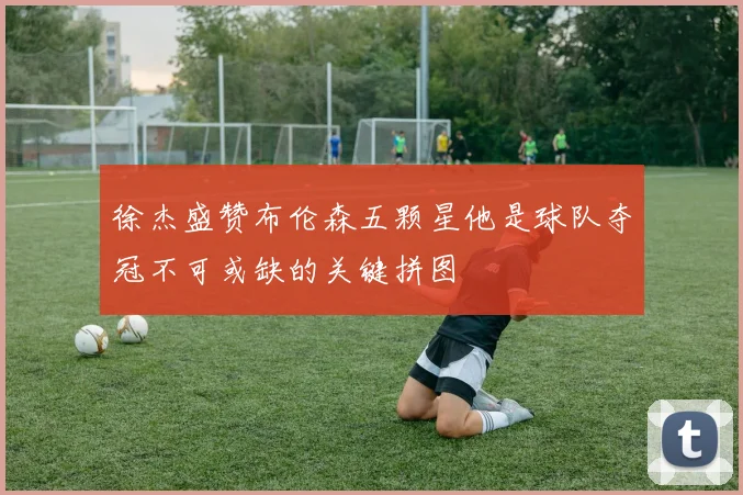 徐杰盛赞布伦森五颗星他是球队夺冠不可或缺的关键拼图