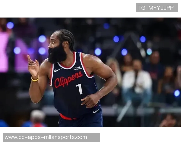 哈登遗憾错失三罚机会或将通过罚球逆转比赛胜负