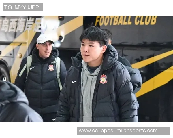 新一代中国男足崛起王博豪魏祥鑫徐彬相继征战欧洲联赛